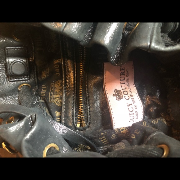 Juicy couture purse - Picture 6 of 6
